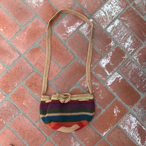 NWOT The Sak Over the Shoulder Bag - Picture 1 of 3